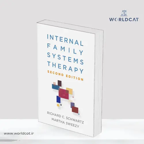 جلد کتاب PDF کتاب Internal Family Systems Therapy
