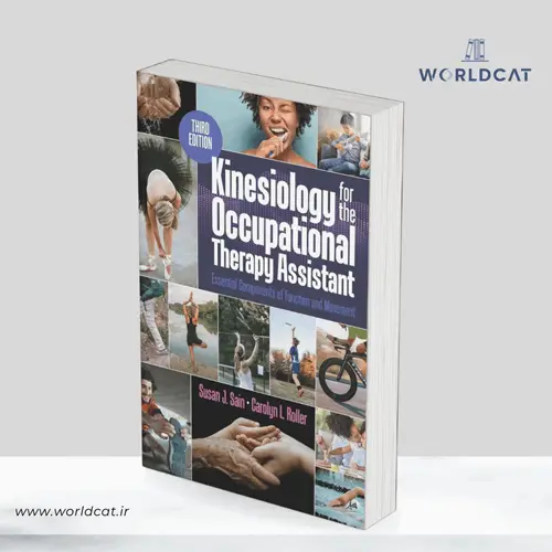 جلد کتاب کتاب Kinesiology for the Occupational Therapy Assistant