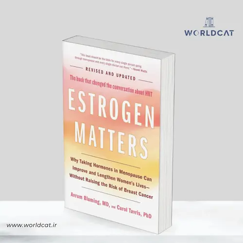 جلد کتاب PDF کتاب Estrogen Matters