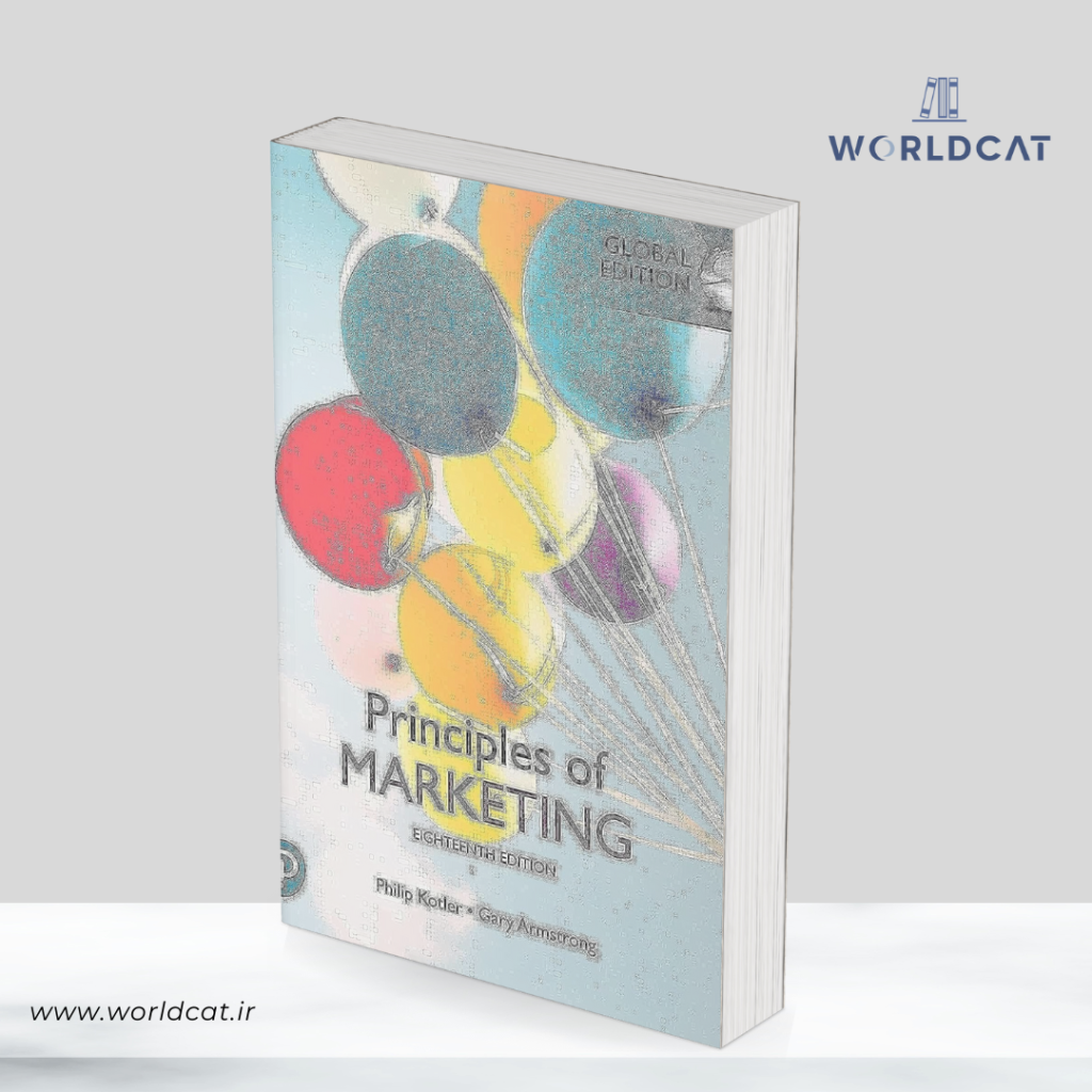 کتاب اصول بازاریابی جهانی