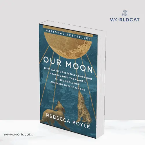 جلد کتاب PDF کتاب Our Moon