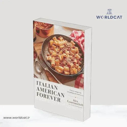 جلد کتاب PDF کتاب Italian American Forever