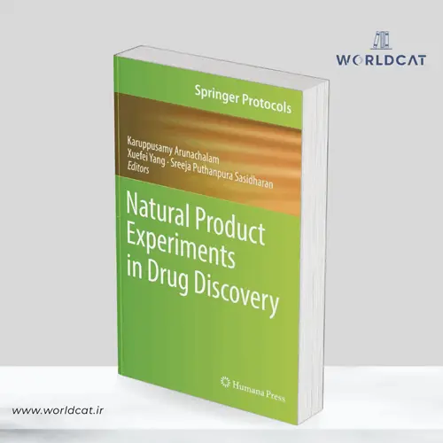 جلد کتاب کتاب Natural Product Experiments in Drug Discovery از Karuppusamy Arunachalam
