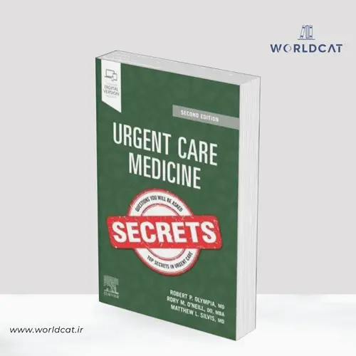 جلد کتاب PDF کتاب Urgent Care Medicine Secrets