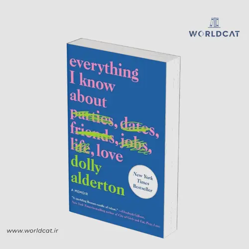 جلد کتاب PDF کتاب Everything I Know about Love