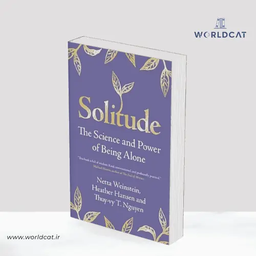 جلد کتاب PDF کتاب Solitude