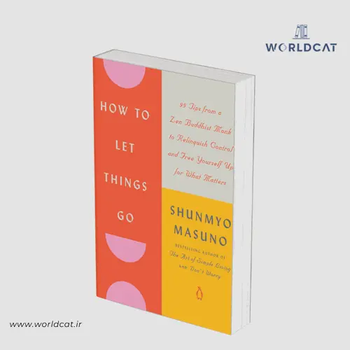 جلد کتاب PDF کتاب How to Let Things Go