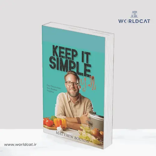 جلد کتاب PDF کتاب Keep It Simple, Y’all