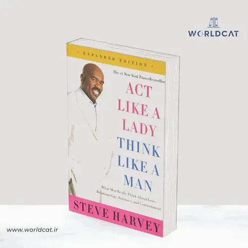 جلد کتاب PDF کتاب Act Like a Lady, Think Like a Man