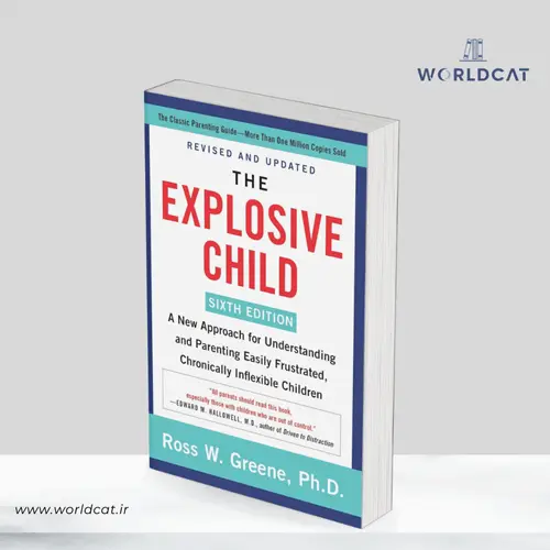 جلد کتاب PDF کتاب The Explosive Child