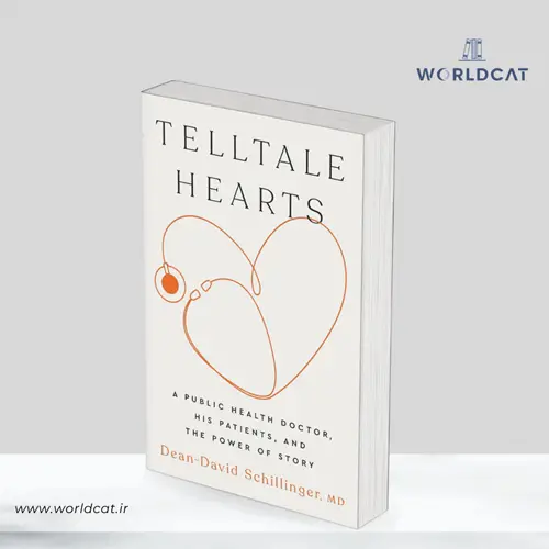 جلد کتاب PDF کتاب Telltale Hearts
