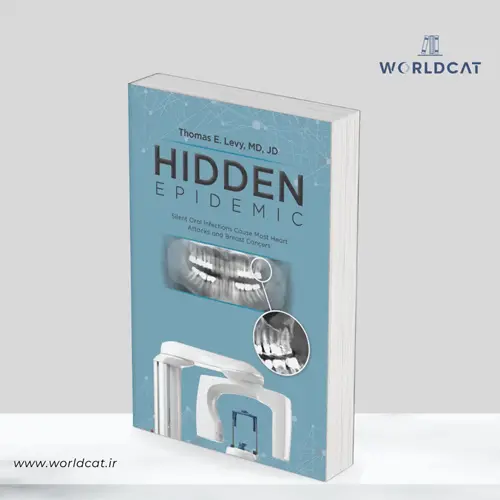 جلد کتاب PDF کتاب Hidden Epidemic