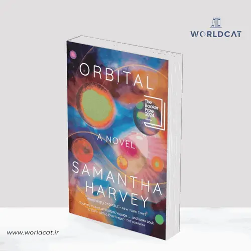 جلد کتاب PDF کتاب Orbital