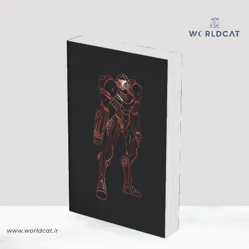 جلد کتاب PDF کتاب Metroid Prime 1–3