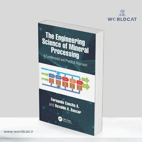جلد کتاب کتاب The Engineering Science of Mineral Processing