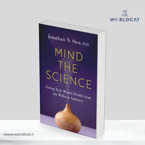 جلد کتاب کتاب Mind the Science