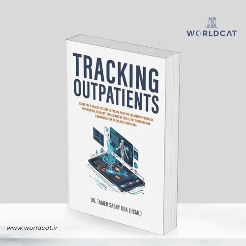 جلد کتاب PDF کتاب Tracking Outpatients