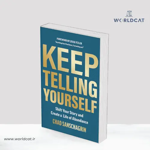 جلد کتاب PDF کتاب Keep Telling Yourself