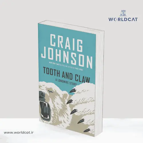 جلد کتاب PDF کتاب Tooth and Claw