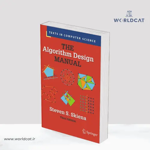 جلد کتاب PDF کتاب The Algorithm Design Manual