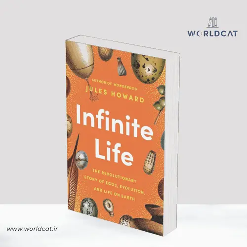 جلد کتاب PDF کتاب Infinite Life