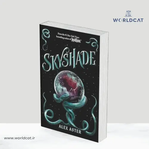 جلد کتاب PDF کتاب Skyshade