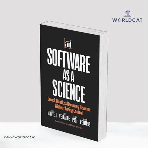 جلد کتاب PDF کتاب Software as a Science