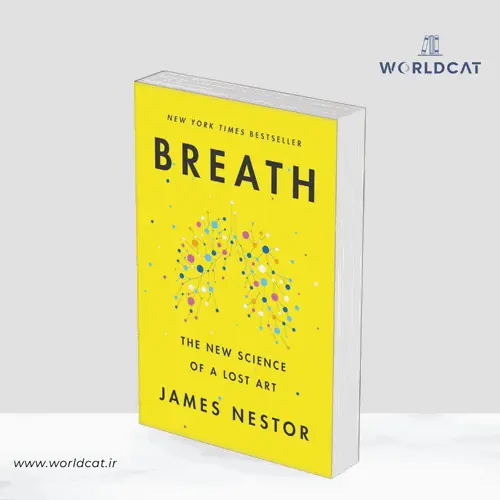 جلد کتاب PDF کتاب Breath