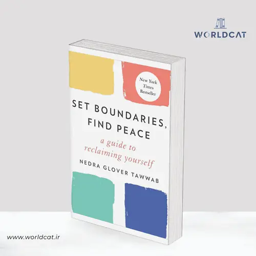 جلد کتاب PDF کتاب Set Boundaries, Find Peace