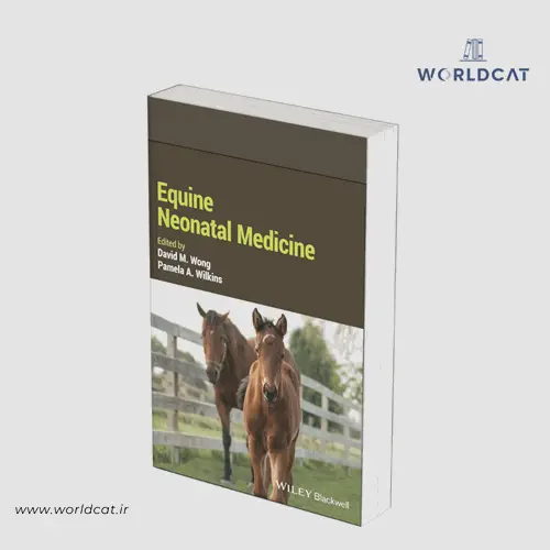 جلد کتاب PDF کتاب Equine Neonatal Medicine