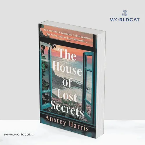 جلد کتاب PDF کتاب The House of Lost Secrets