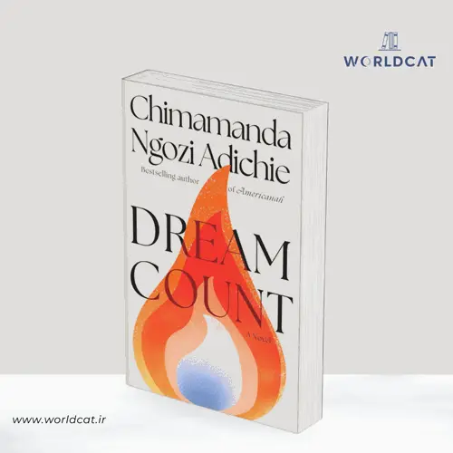 جلد کتاب PDF کتاب Dream Count