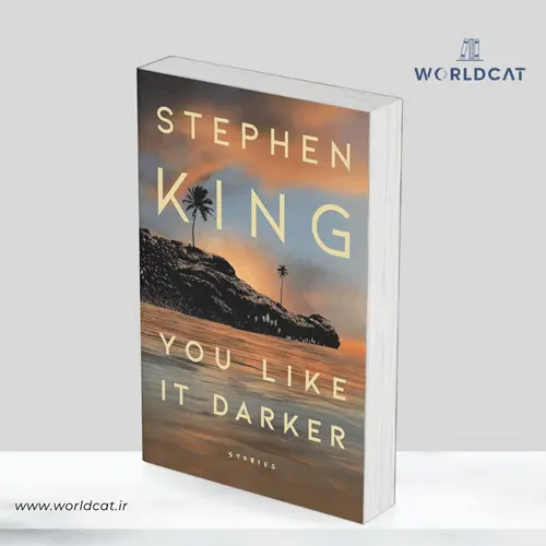 جلد کتاب کتاب You Like It Darker