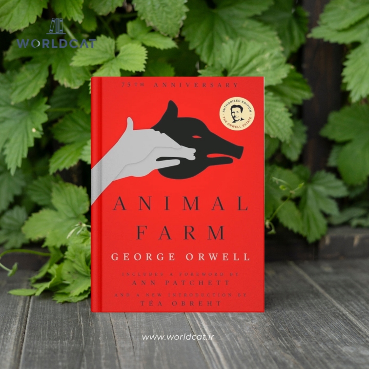 کتاب Animal Farm