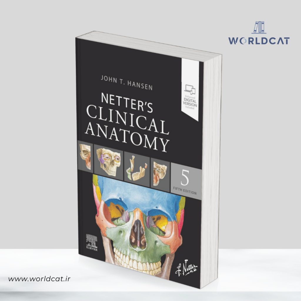 کتاب Netter's Clinical Anatomy