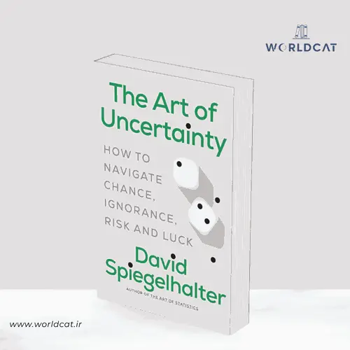 جلد کتاب PDF کتاب The Art of Uncertainty