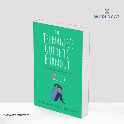 جلد کتاب PDF کتاب The Teenager’s Guide to Burnout