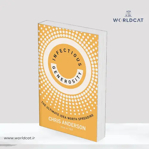 جلد کتاب PDF کتاب Infectious Generosity