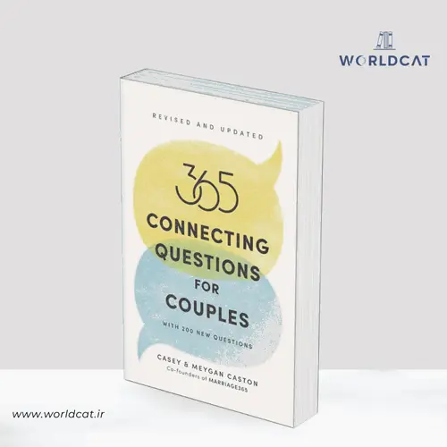 جلد کتاب PDF کتاب Connecting Questions for Couples