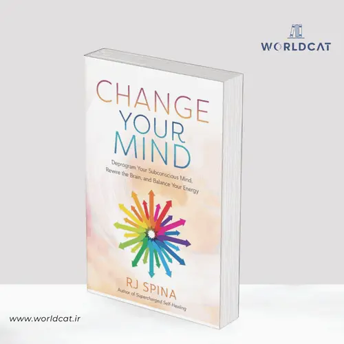 جلد کتاب PDF کتاب Change Your Mind