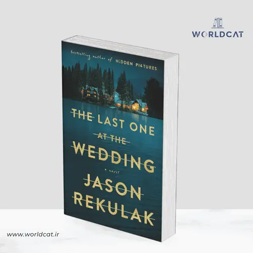 جلد کتاب PDF کتاب The Last One at the Wedding