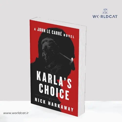 جلد کتاب PDF کتاب Karla’s Choice