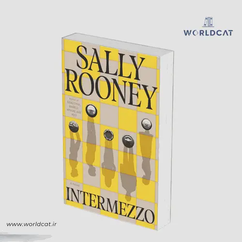 جلد کتاب PDF کتاب Intermezzo