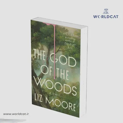 جلد کتاب PDF کتاب The God of the Woods