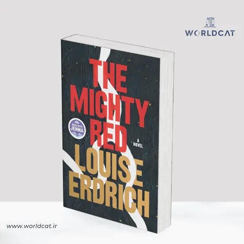 جلد کتاب PDF کتاب The Mighty Red