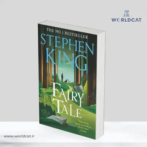 جلد کتاب PDF کتاب Fairy Tale