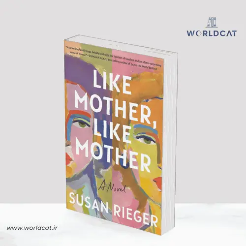 جلد کتاب PDF کتاب Like Mother, Like Mother