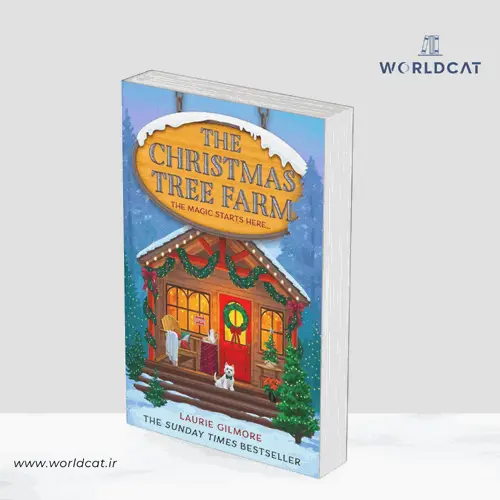جلد کتاب PDF کتاب The Christmas Tree Farm