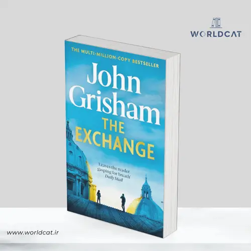 جلد کتاب PDF کتاب The Exchange