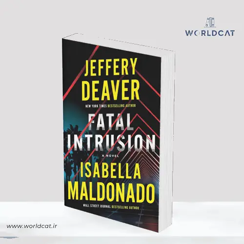 جلد کتاب PDF کتاب Fatal Intrusion